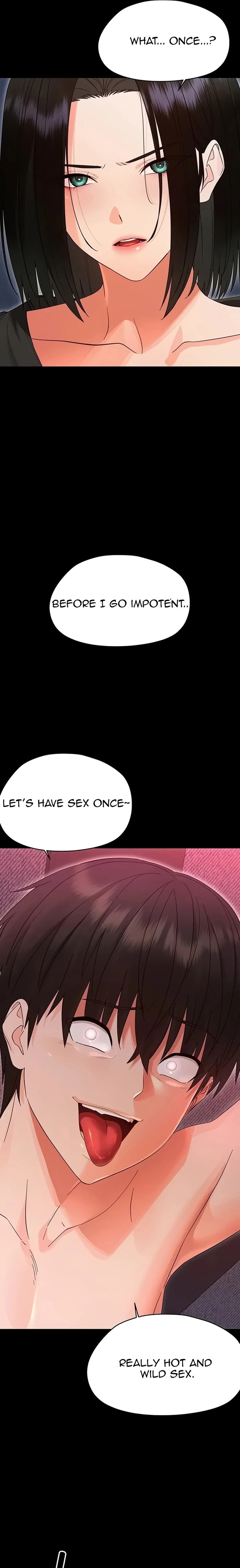 Small Beast Uncensored, chapter 54, page 10 of 27
