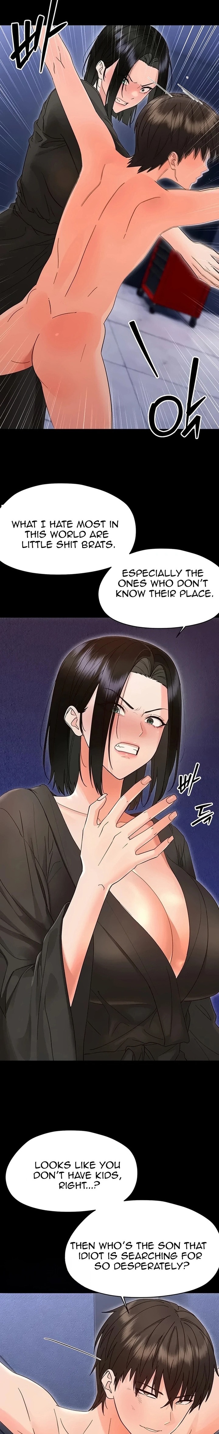 Small Beast Uncensored, chapter 54, page 11 of 27