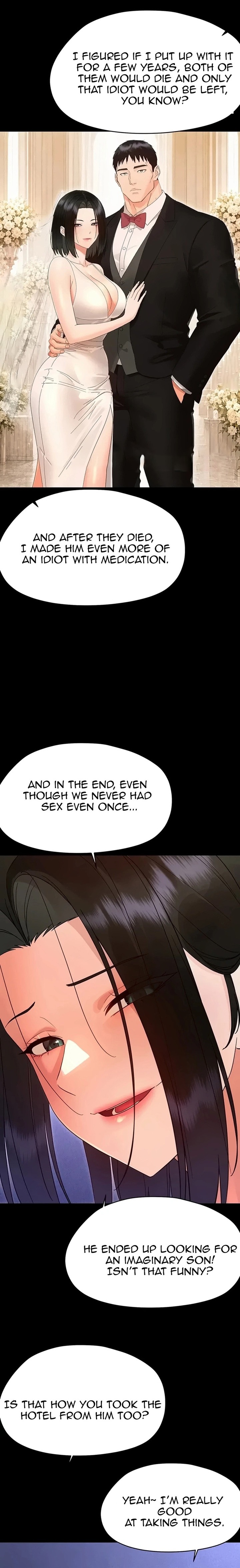 Small Beast Uncensored, chapter 54, page 13 of 27