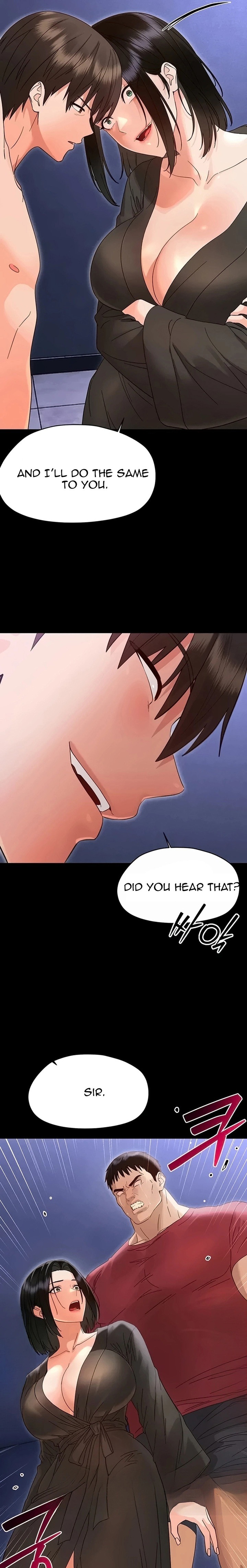 Small Beast Uncensored, chapter 54, page 14 of 27
