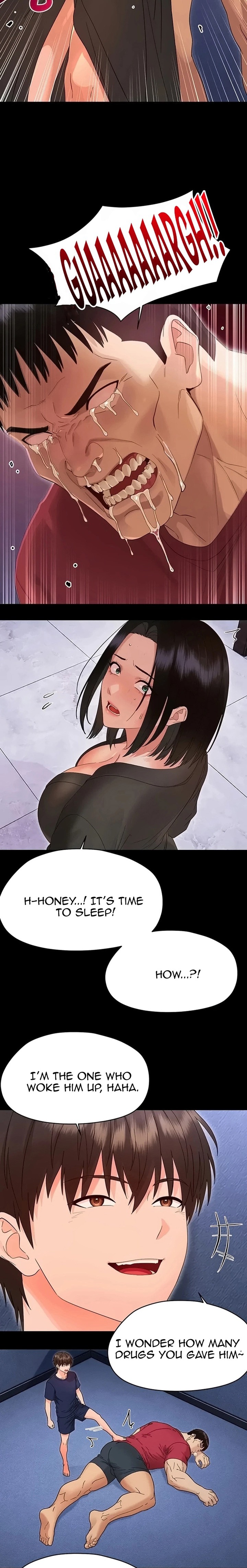 Small Beast Uncensored, chapter 54, page 15 of 27