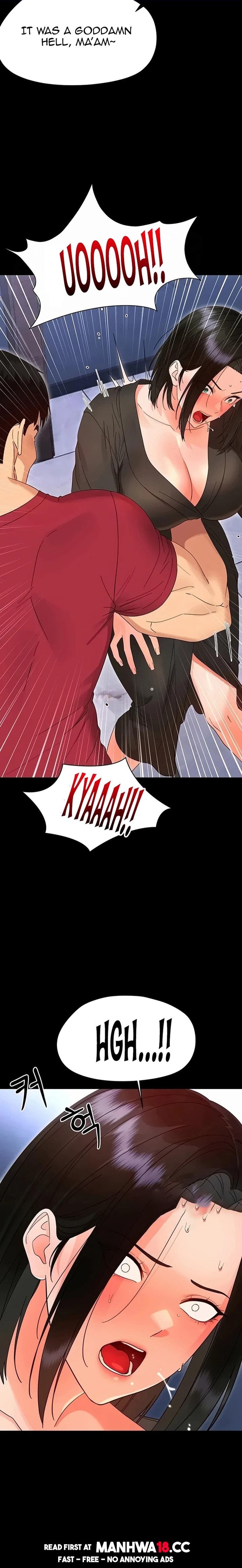 Small Beast Uncensored, chapter 54, page 16 of 27