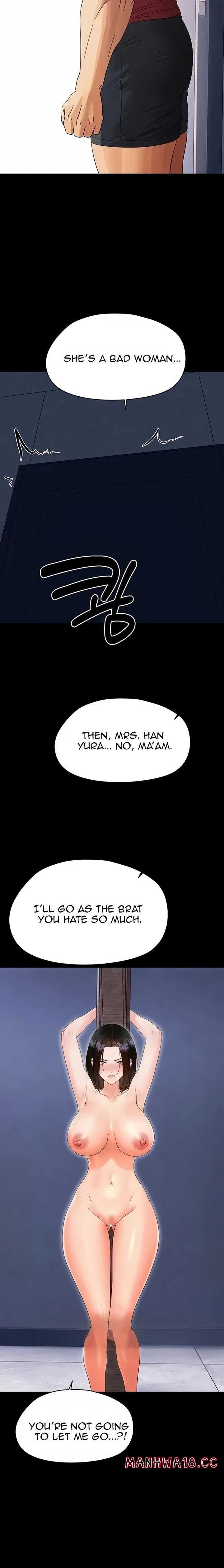Small Beast Uncensored, chapter 54, page 19 of 27