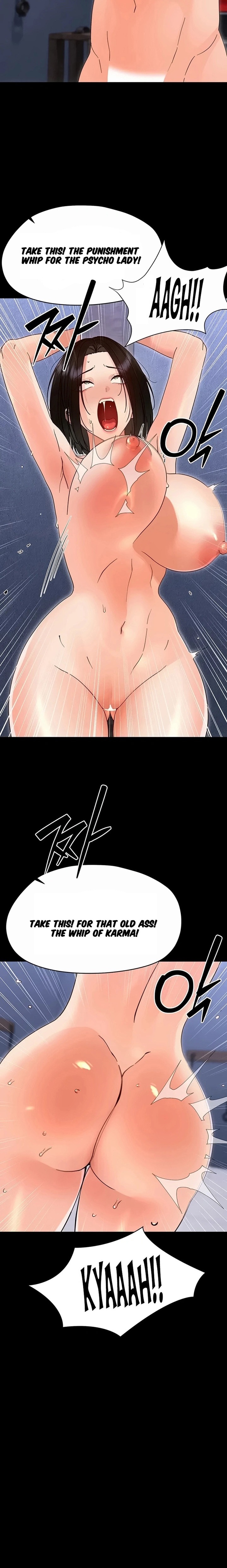 Small Beast Uncensored, chapter 54, page 21 of 27
