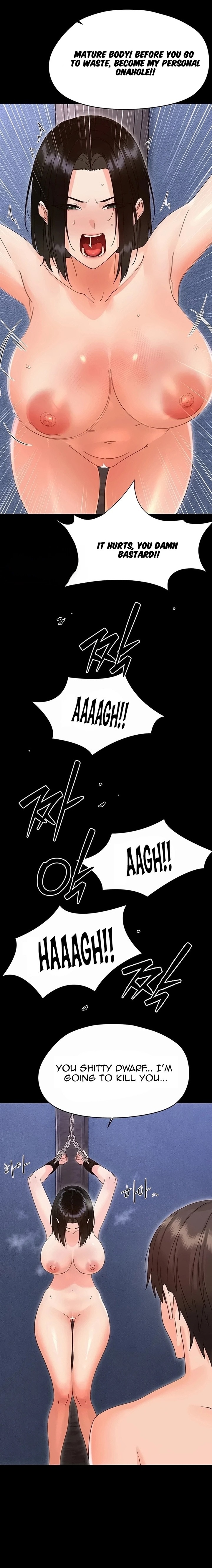 Small Beast Uncensored, chapter 54, page 23 of 27