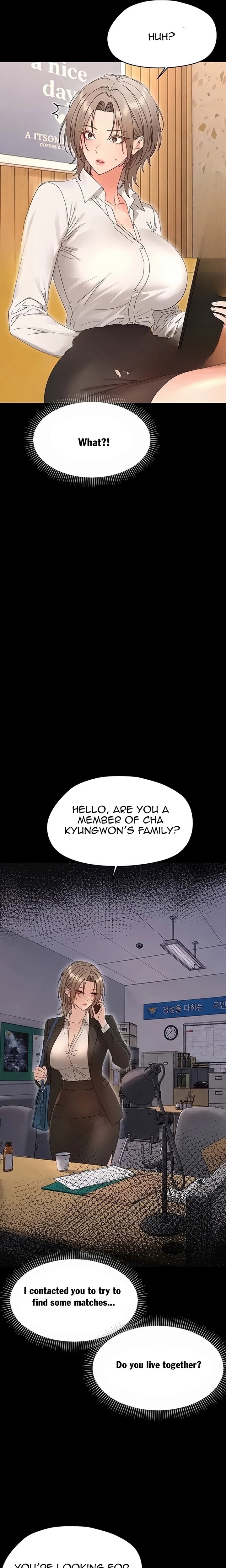 Small Beast Uncensored, chapter 55, page 5 of 31