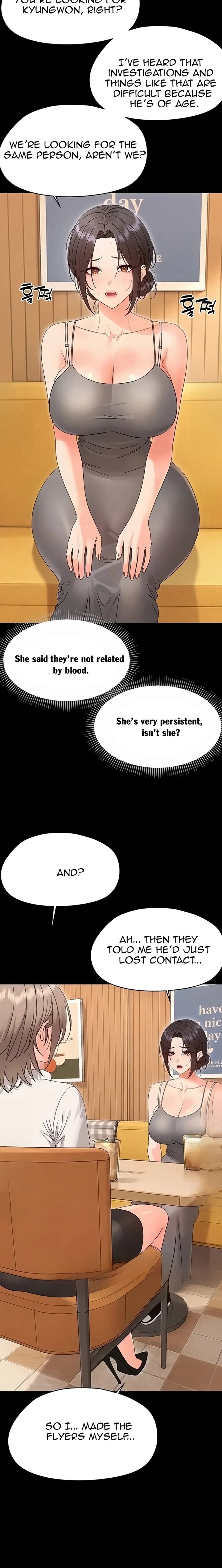 Small Beast Uncensored, chapter 55, page 6 of 31
