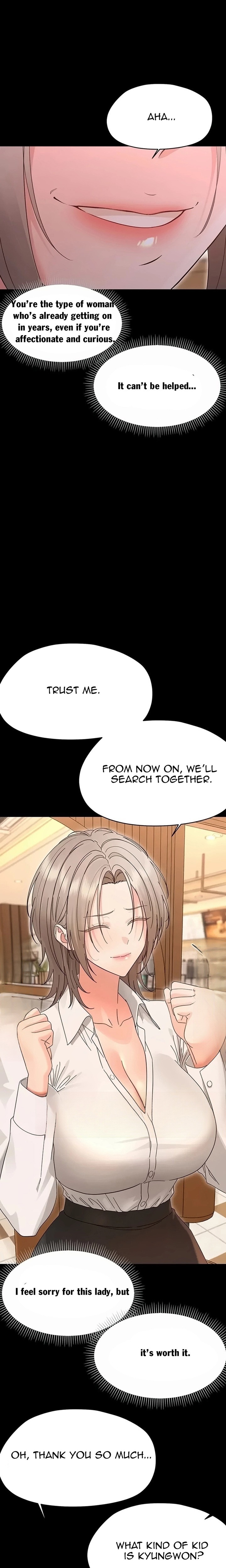 Small Beast Uncensored, chapter 55, page 7 of 31
