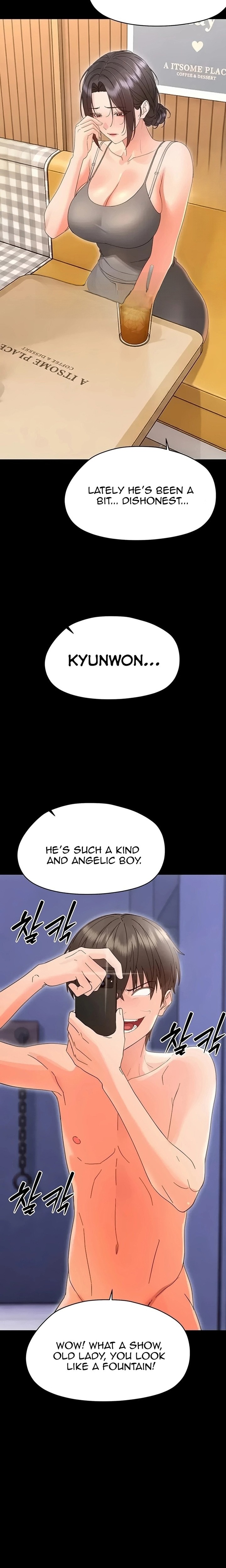 Small Beast Uncensored, chapter 55, page 8 of 31