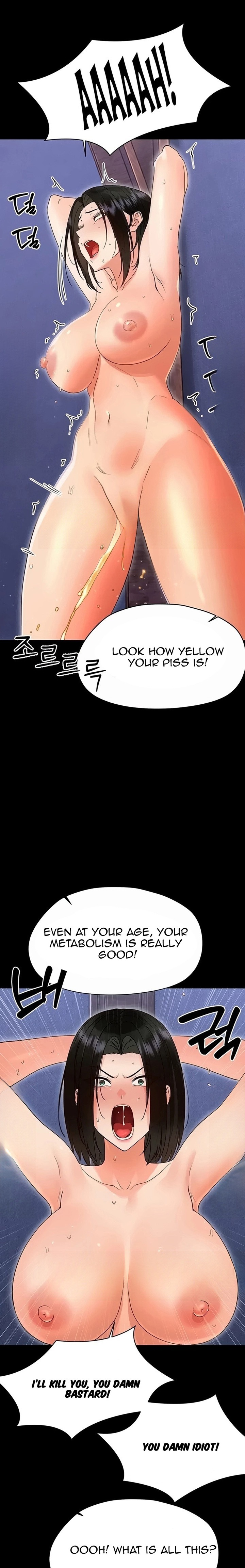 Small Beast Uncensored, chapter 55, page 9 of 31
