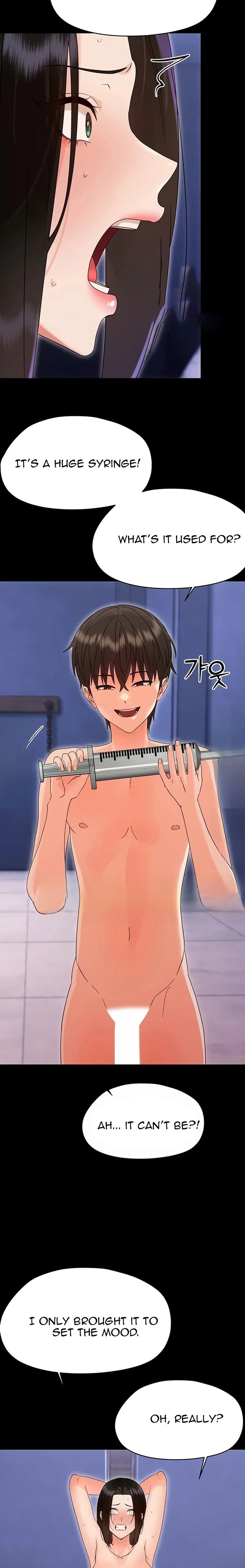Small Beast Uncensored, chapter 55, page 10 of 31