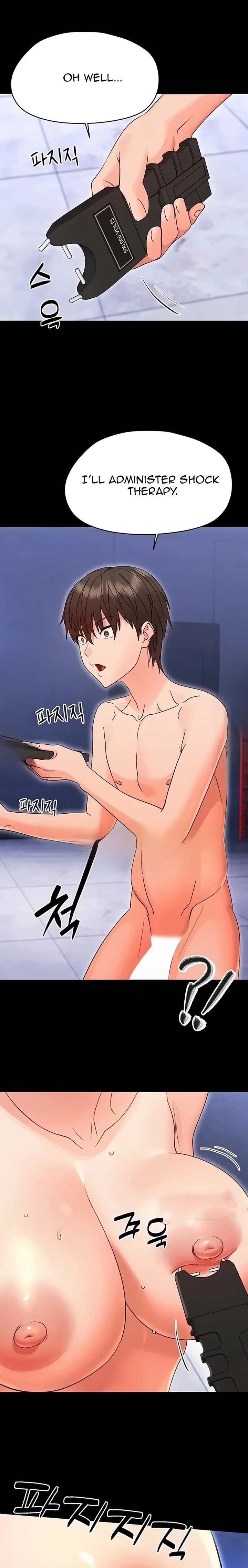 Small Beast Uncensored, chapter 55, page 19 of 31