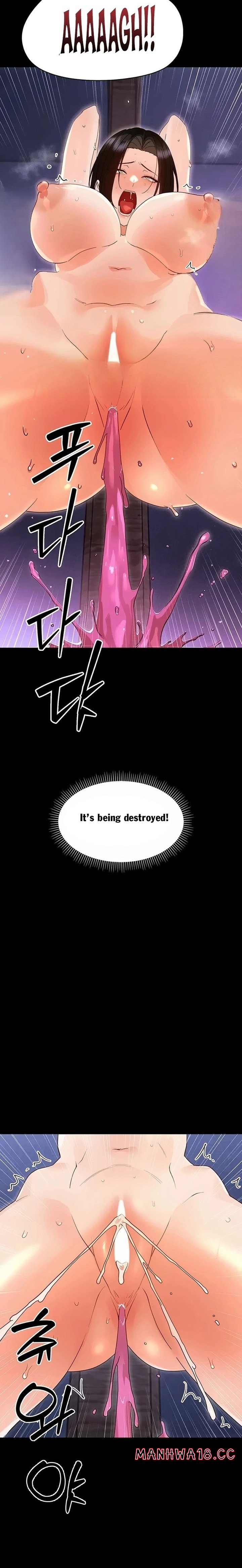 Small Beast Uncensored, chapter 55, page 23 of 31