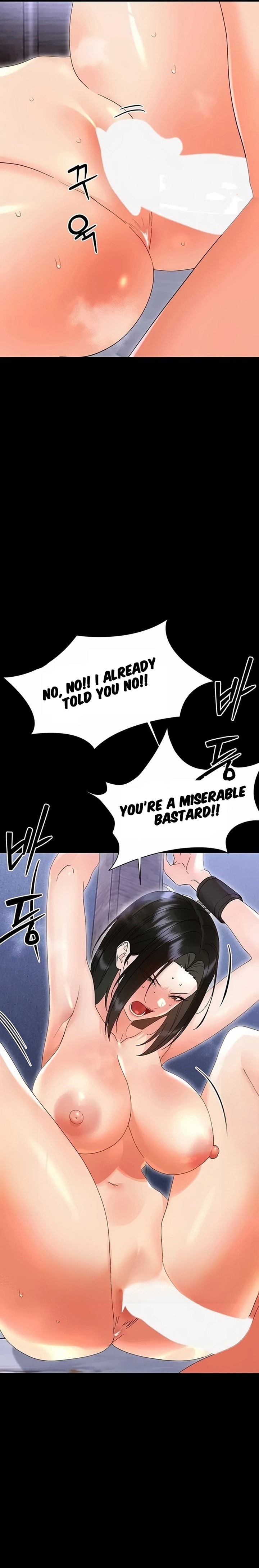 Small Beast Uncensored, chapter 55, page 29 of 31