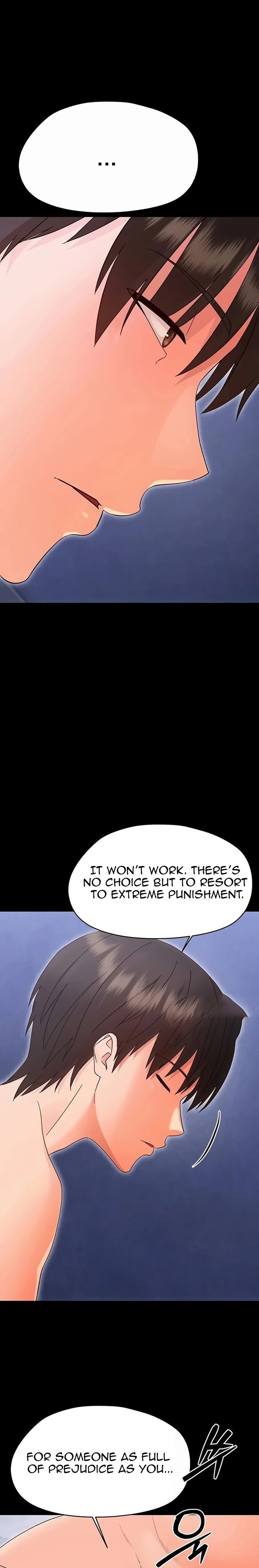 Small Beast Uncensored, chapter 55, page 30 of 31