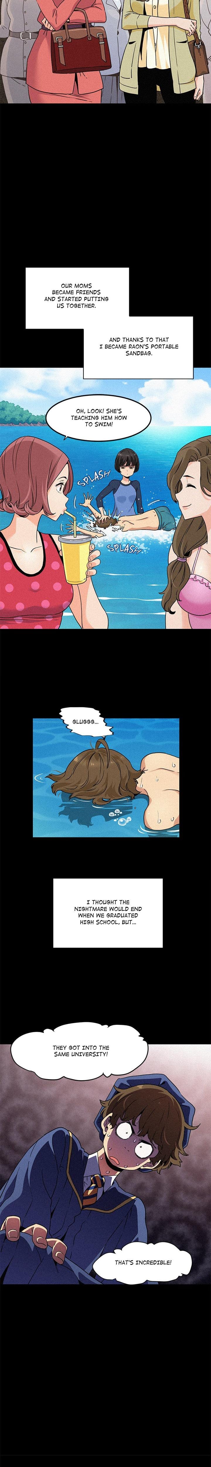 Snapping into Love (Uncensored), chapter 1, page 5 of 31