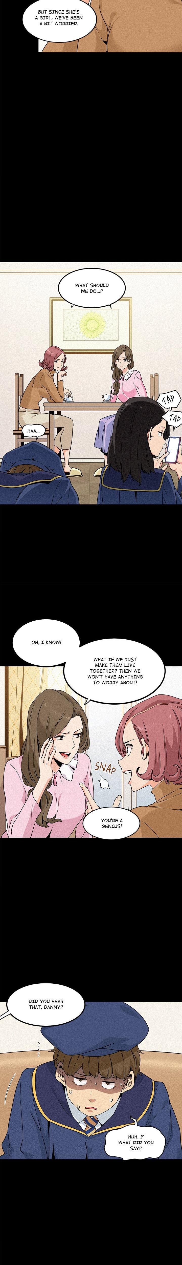 Snapping into Love (Uncensored), chapter 1, page 7 of 31