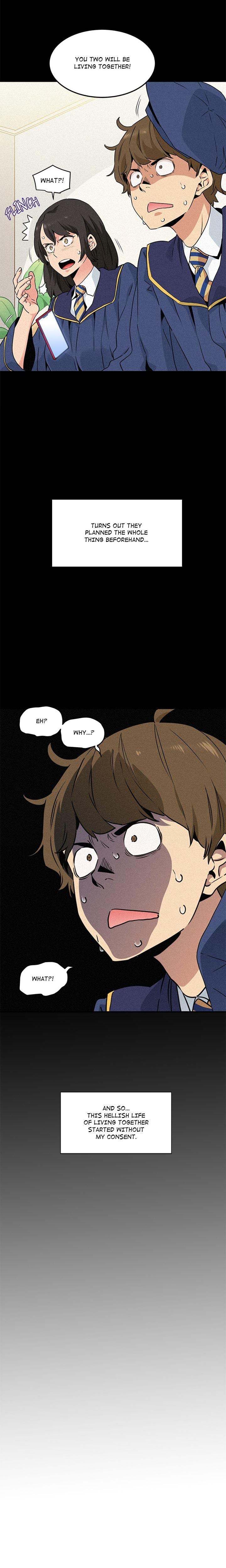 Snapping into Love (Uncensored), chapter 1, page 8 of 31