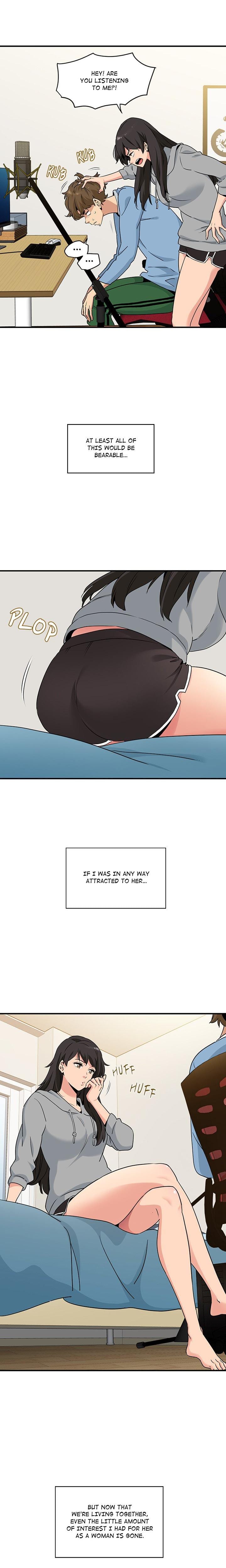 Snapping into Love (Uncensored), chapter 1, page 9 of 31