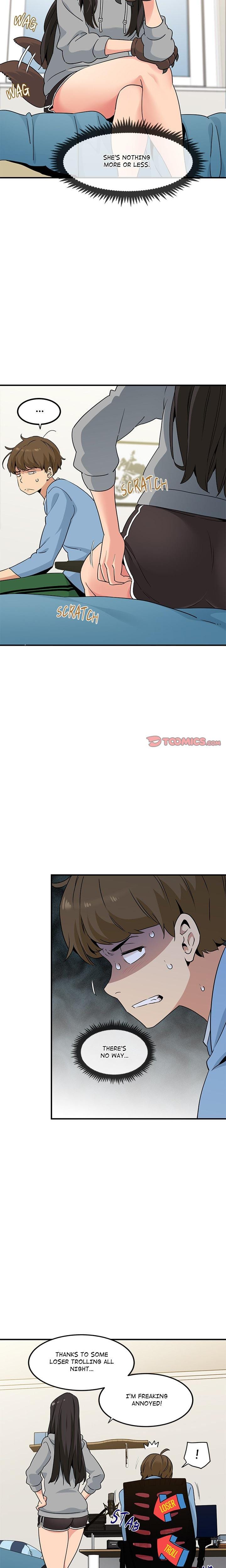 Snapping into Love (Uncensored), chapter 1, page 11 of 31