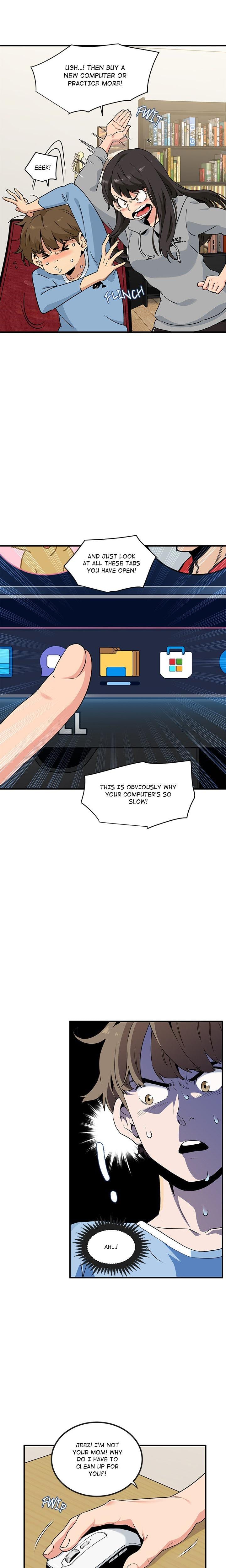 Snapping into Love (Uncensored), chapter 1, page 13 of 31
