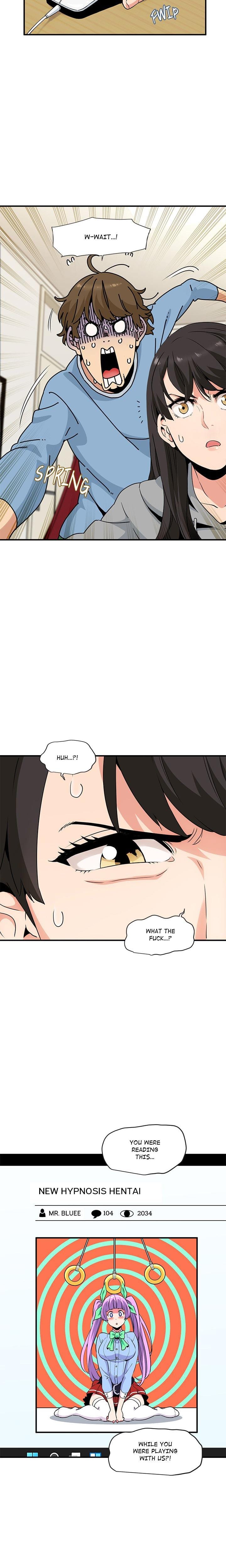 Snapping into Love (Uncensored), chapter 1, page 14 of 31