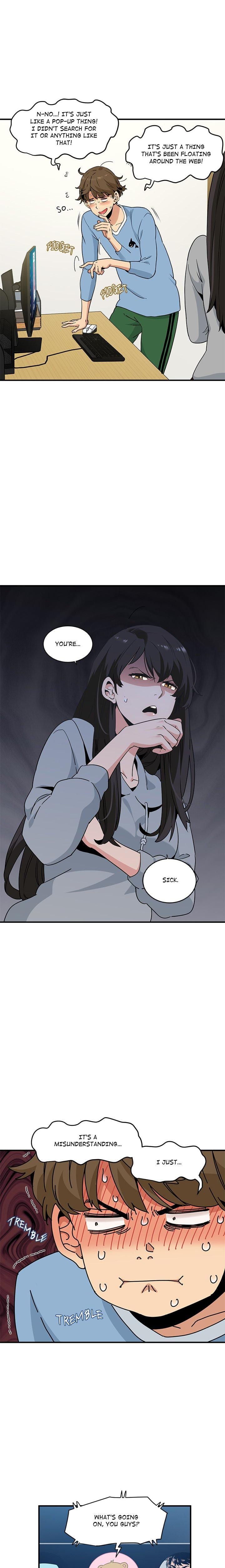 Snapping into Love (Uncensored), chapter 1, page 15 of 31