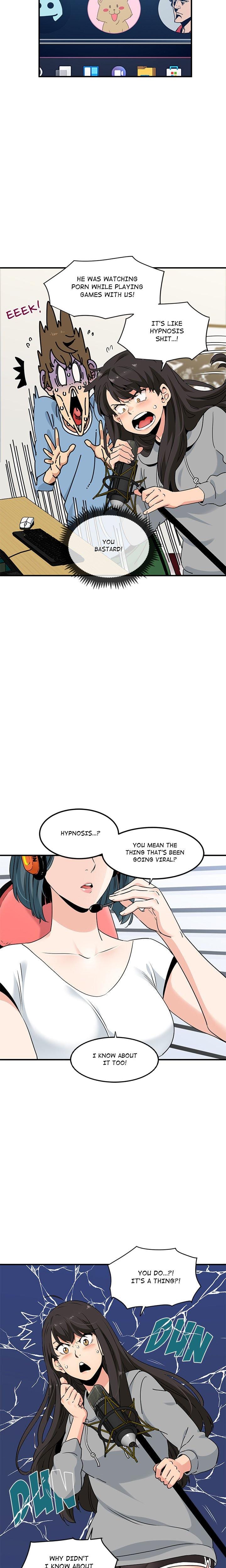 Snapping into Love (Uncensored), chapter 1, page 16 of 31
