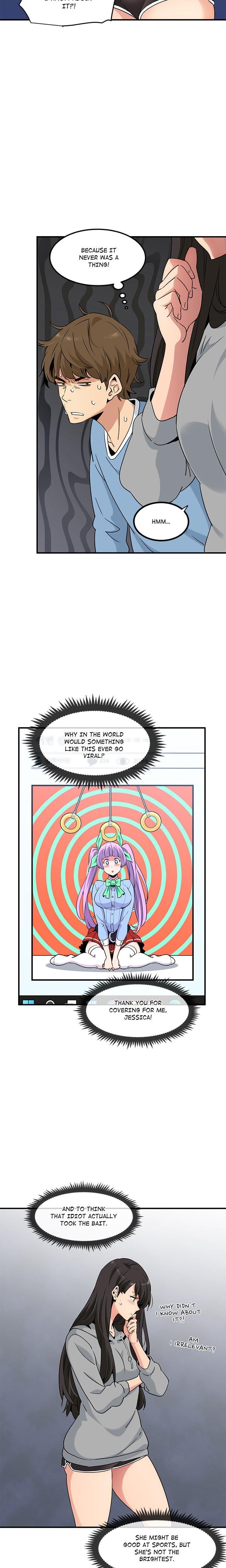 Snapping into Love (Uncensored), chapter 1, page 17 of 31