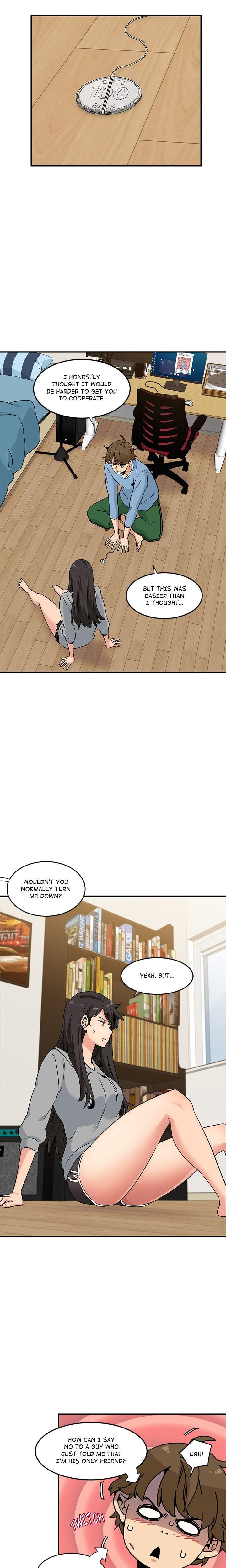 Snapping into Love (Uncensored), chapter 1, page 20 of 31