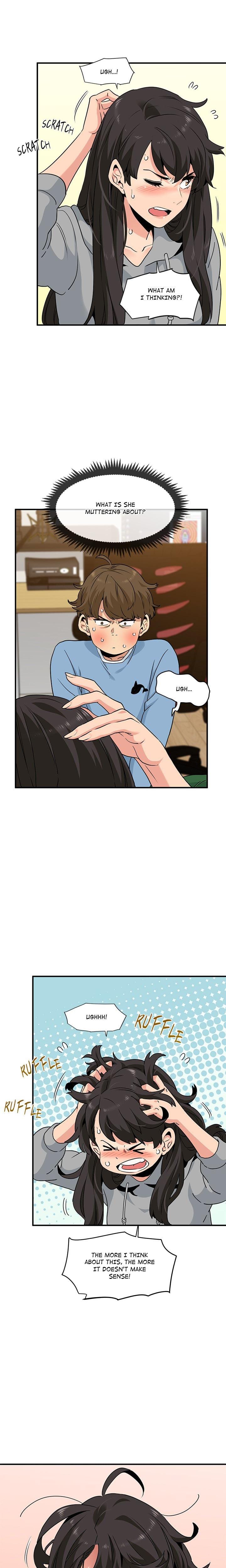 Snapping into Love (Uncensored), chapter 1, page 29 of 31