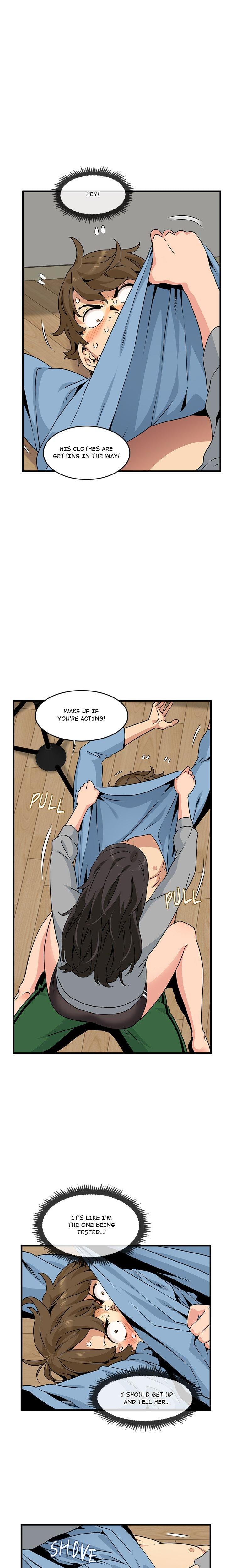 Snapping into Love (Uncensored), chapter 2, page 7 of 24