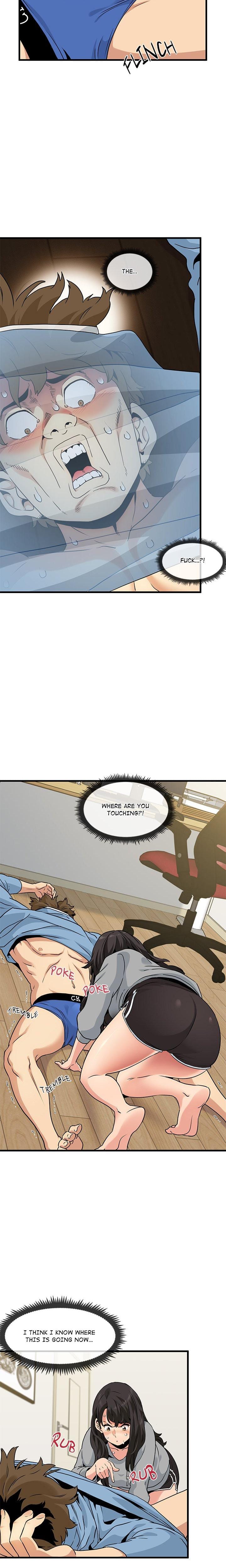 Snapping into Love (Uncensored), chapter 2, page 10 of 24