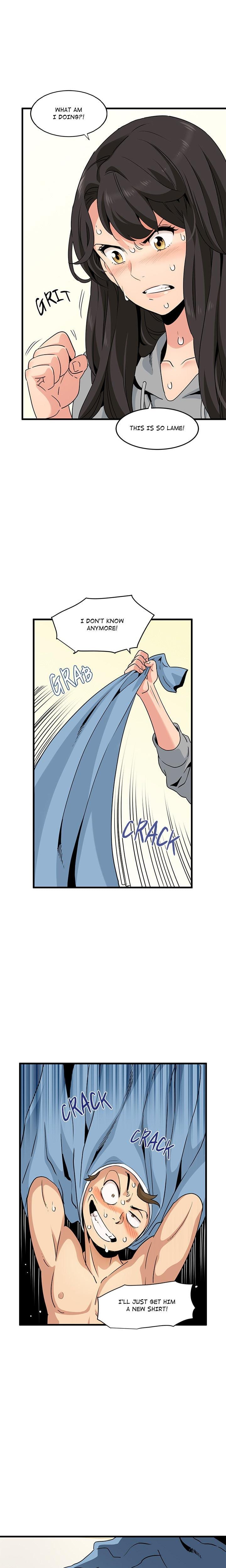 Snapping into Love (Uncensored), chapter 2, page 12 of 24