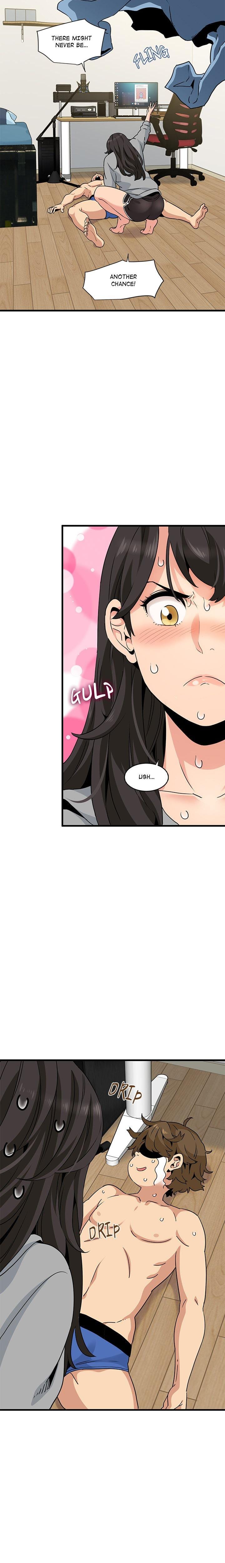Snapping into Love (Uncensored), chapter 2, page 13 of 24