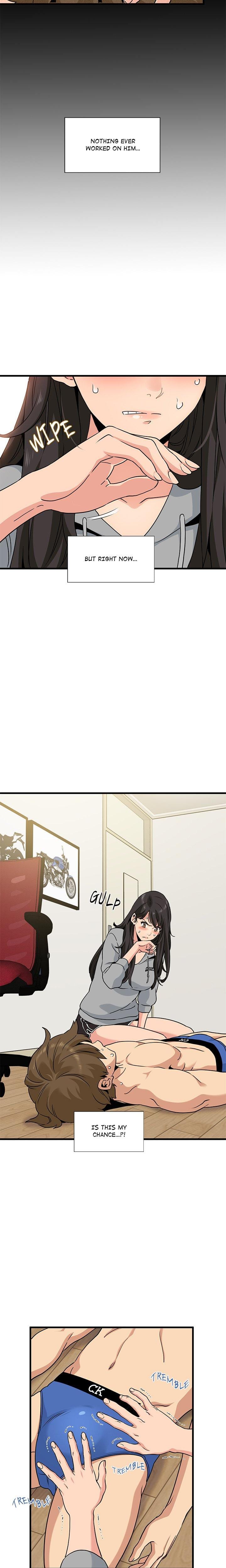 Snapping into Love (Uncensored), chapter 2, page 16 of 24