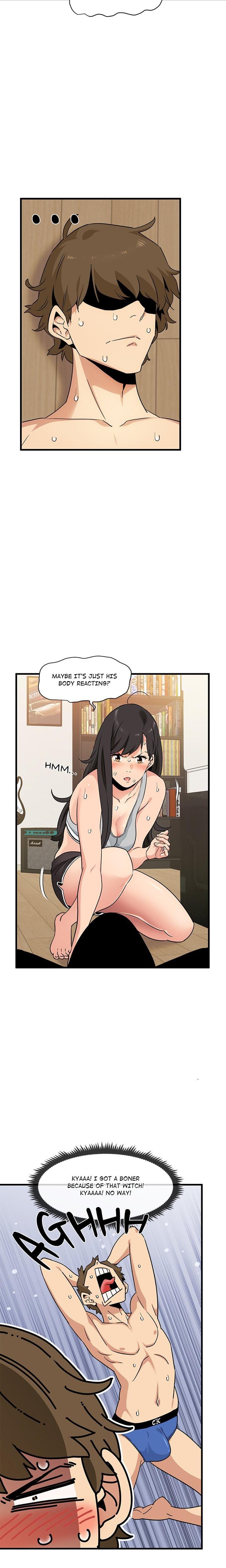 Snapping into Love (Uncensored), chapter 2, page 21 of 24