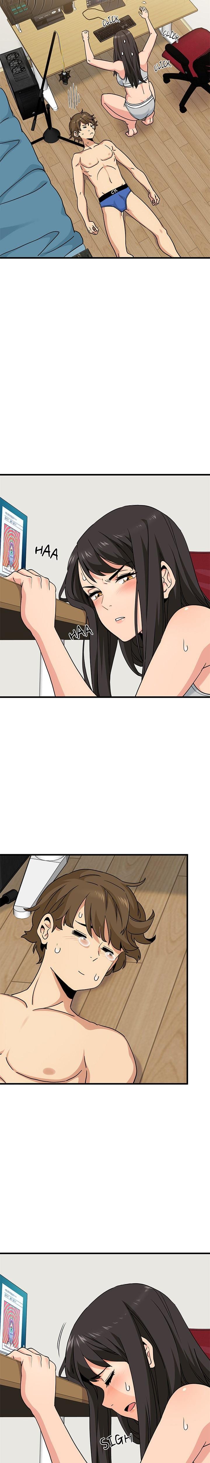 Snapping into Love (Uncensored), chapter 3, page 6 of 28