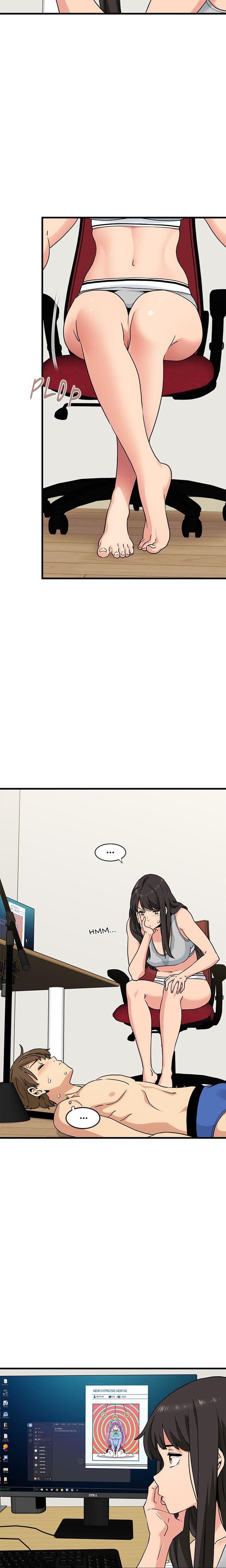 Snapping into Love (Uncensored), chapter 3, page 7 of 28