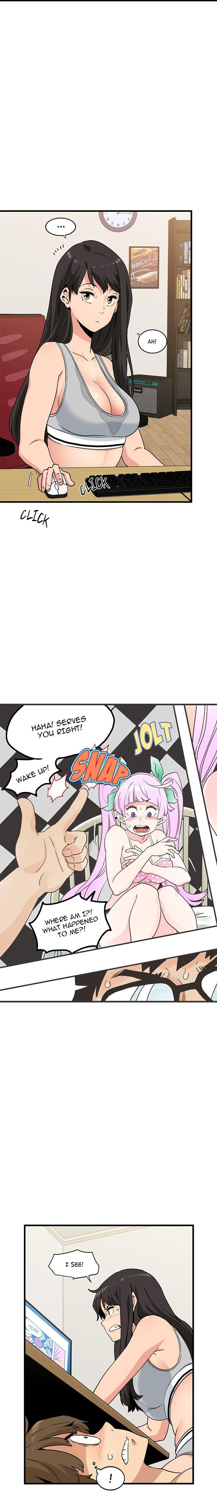 Snapping into Love (Uncensored), chapter 3, page 8 of 28