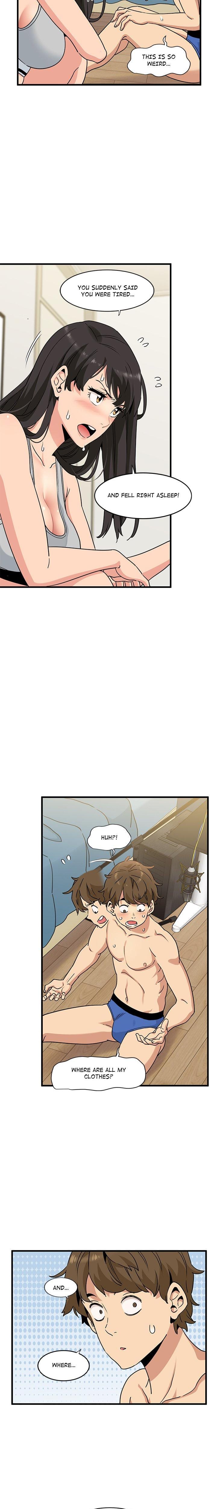 Snapping into Love (Uncensored), chapter 3, page 11 of 28