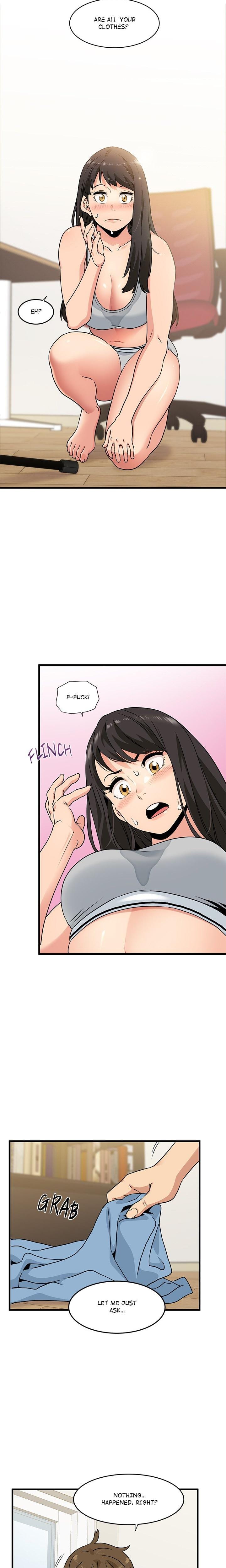 Snapping into Love (Uncensored), chapter 3, page 12 of 28
