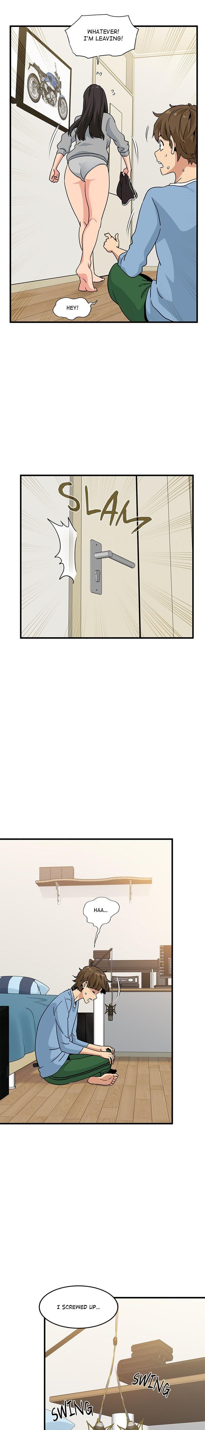 Snapping into Love (Uncensored), chapter 3, page 14 of 28