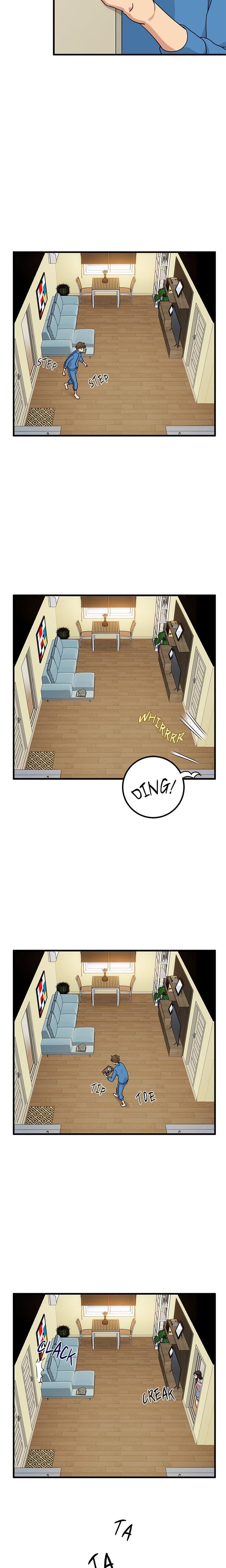 Snapping into Love (Uncensored), chapter 3, page 17 of 28