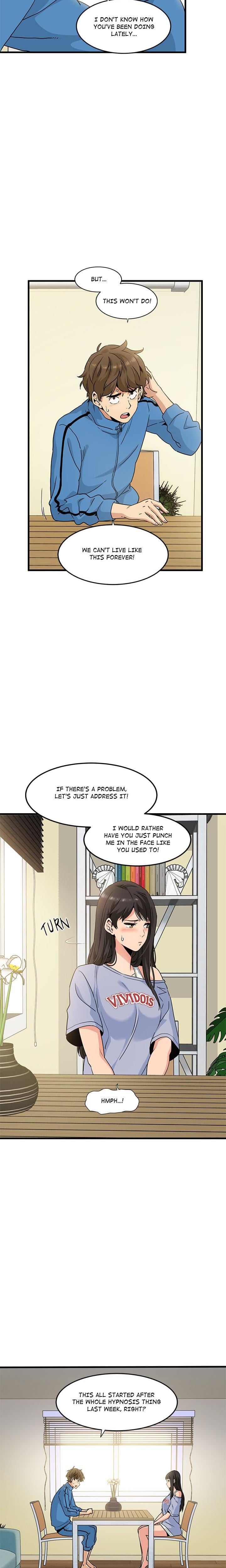 Snapping into Love (Uncensored), chapter 3, page 22 of 28