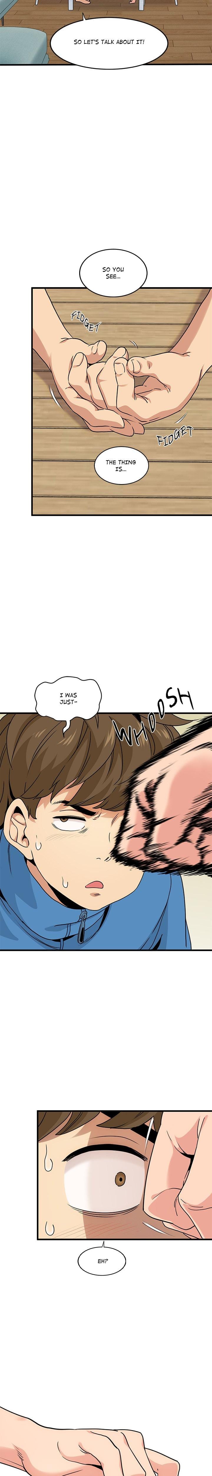 Snapping into Love (Uncensored), chapter 3, page 23 of 28