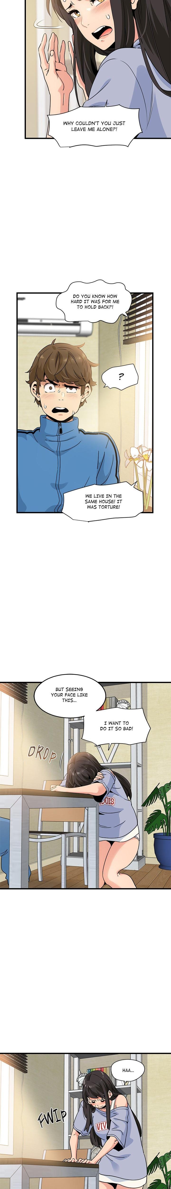 Snapping into Love (Uncensored), chapter 3, page 27 of 28