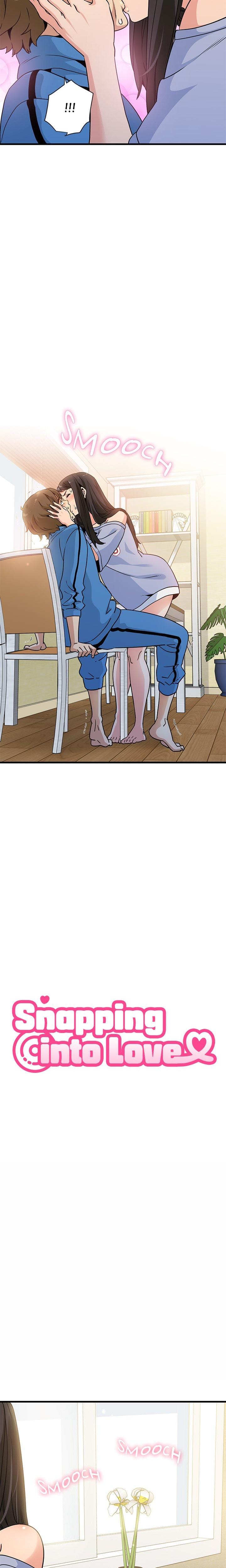 Snapping into Love (Uncensored), chapter 4, page 5 of 25
