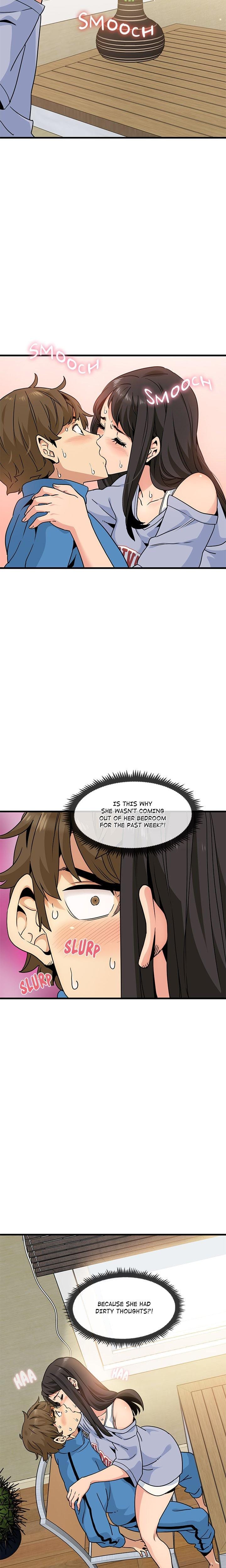 Snapping into Love (Uncensored), chapter 4, page 6 of 25