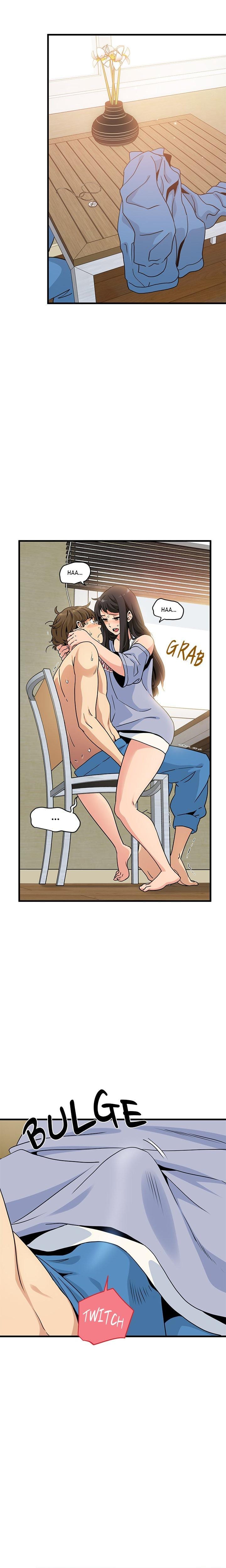 Snapping into Love (Uncensored), chapter 4, page 8 of 25